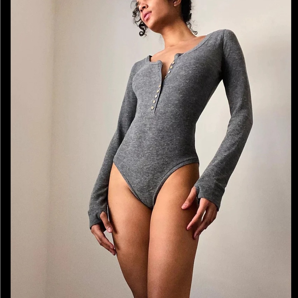 FREE PEOPLE Dylan Bodysuit - New w/ Tags